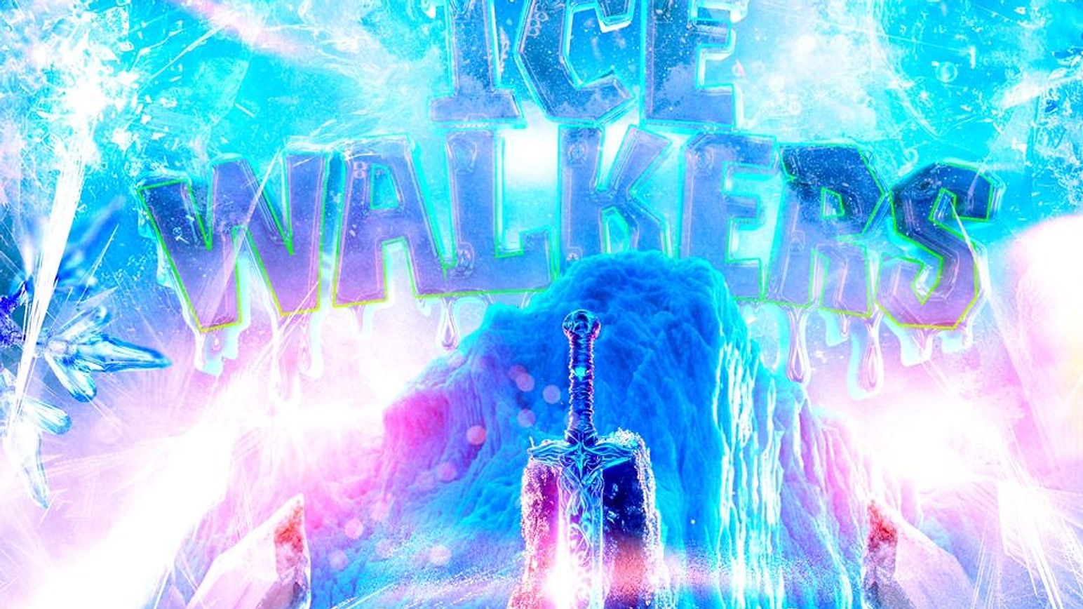 Rebel Nation Ice Walkers band on the road playing mas