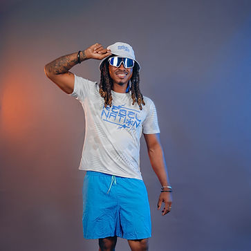 Rebel Nation T-Shirt - Ice Walkers male section